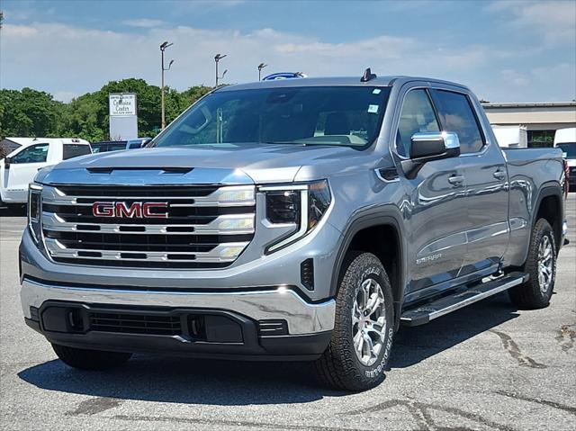 new 2024 GMC Sierra 1500 car, priced at $55,615