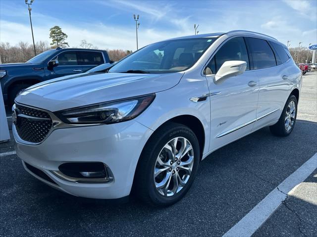 used 2021 Buick Enclave car, priced at $26,498
