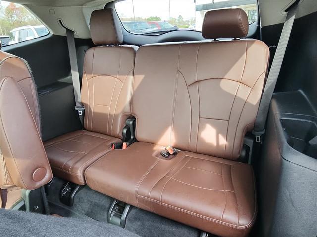 used 2021 Buick Enclave car, priced at $23,798