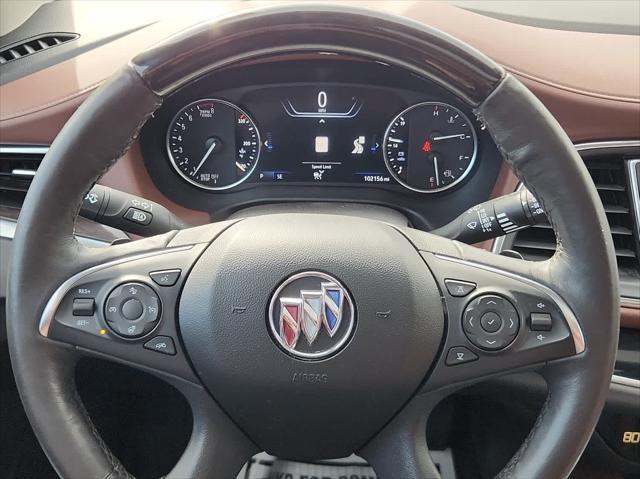 used 2021 Buick Enclave car, priced at $23,798
