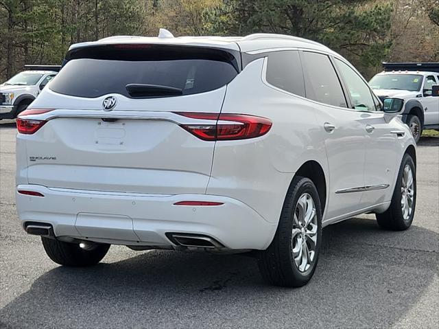 used 2021 Buick Enclave car, priced at $23,798