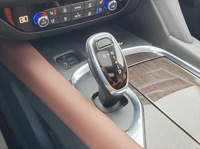 used 2021 Buick Enclave car, priced at $23,798