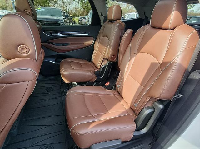 used 2021 Buick Enclave car, priced at $23,798