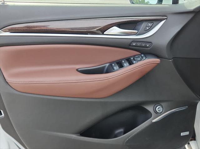 used 2021 Buick Enclave car, priced at $23,798