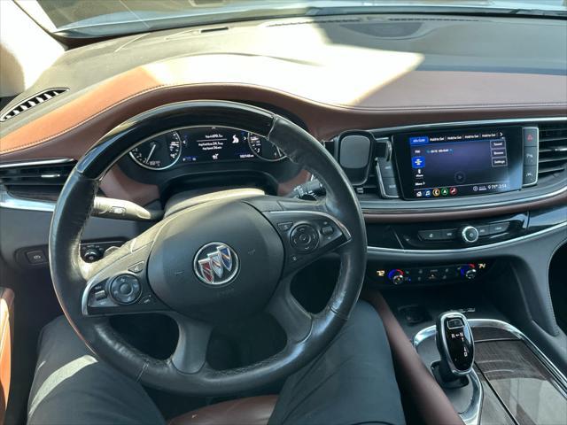 used 2021 Buick Enclave car, priced at $26,498