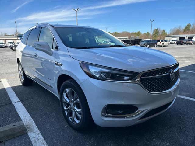 used 2021 Buick Enclave car, priced at $26,498