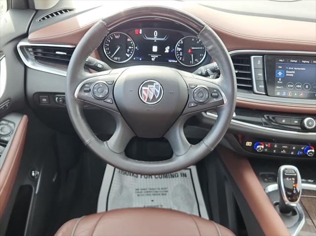 used 2021 Buick Enclave car, priced at $23,798