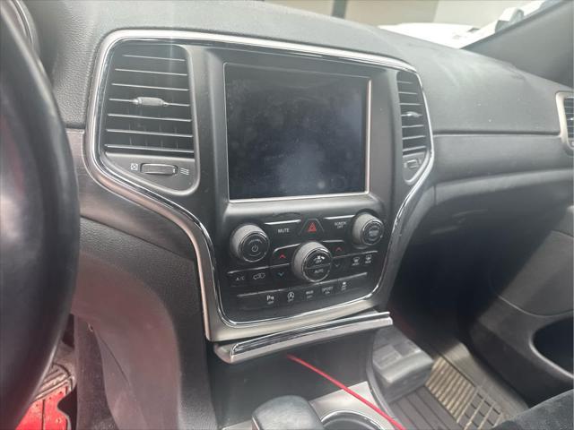 used 2018 Jeep Grand Cherokee car, priced at $17,498