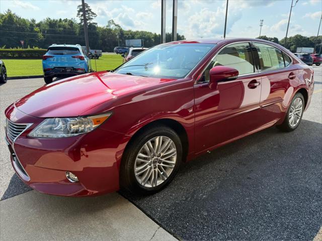 used 2014 Lexus ES 350 car, priced at $23,997