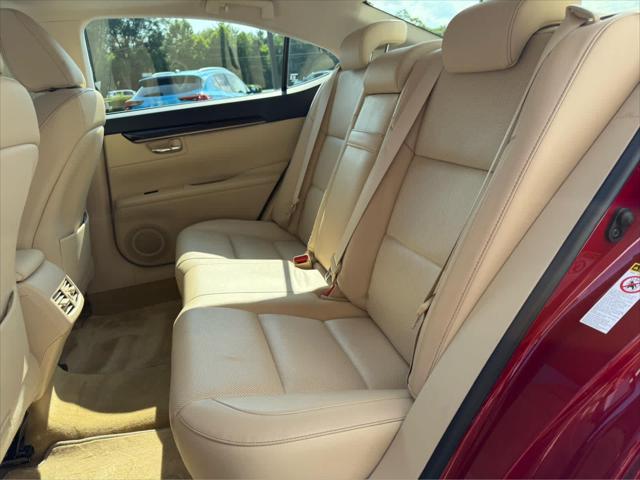 used 2014 Lexus ES 350 car, priced at $23,997