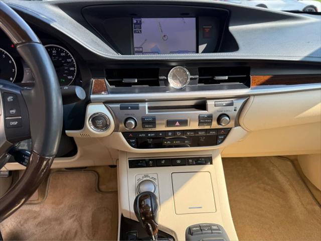 used 2014 Lexus ES 350 car, priced at $23,997
