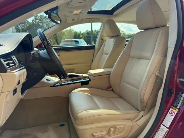 used 2014 Lexus ES 350 car, priced at $23,997