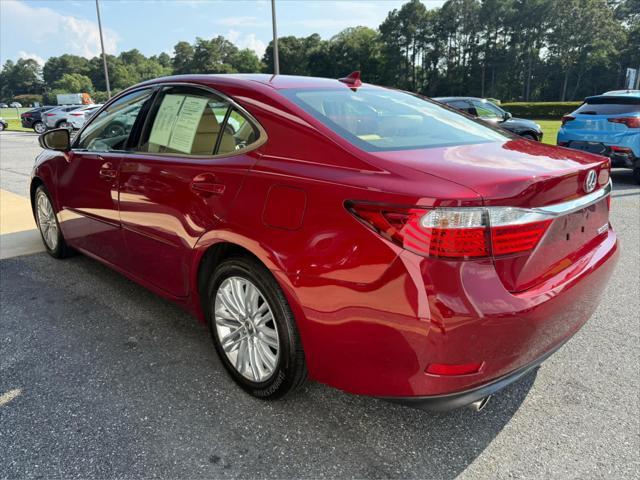 used 2014 Lexus ES 350 car, priced at $23,997