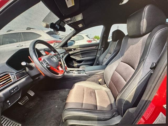 used 2020 Honda Accord car, priced at $25,990