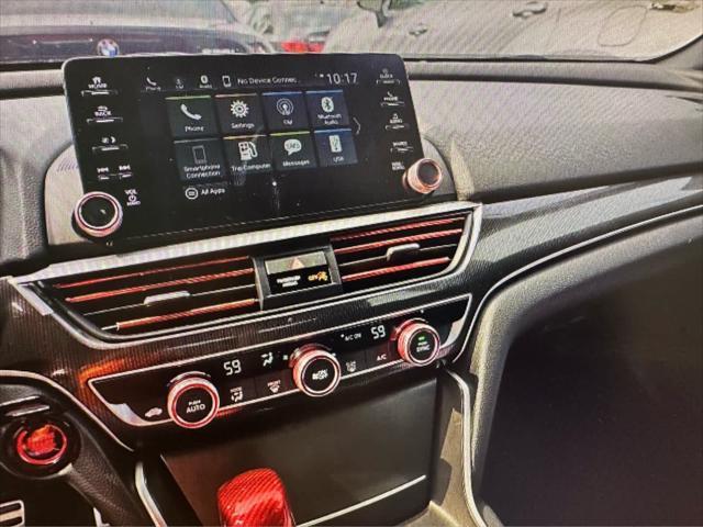 used 2020 Honda Accord car, priced at $25,990