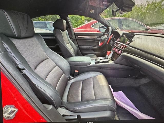 used 2020 Honda Accord car, priced at $25,990