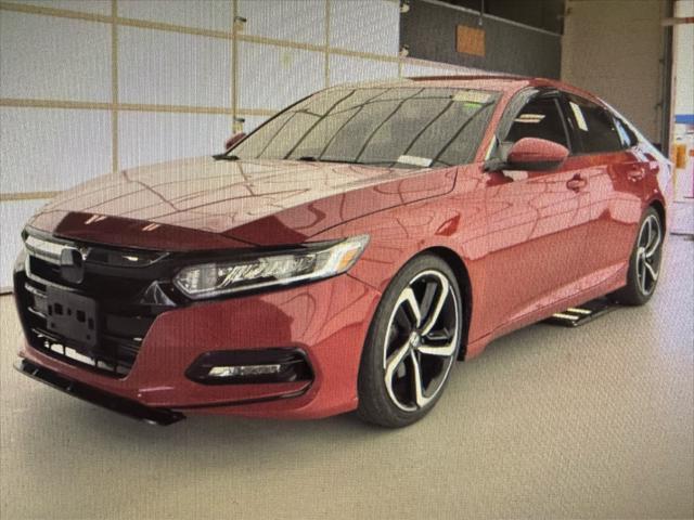used 2020 Honda Accord car, priced at $25,990