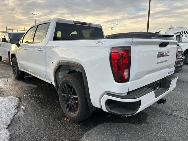 used 2024 GMC Sierra 1500 car, priced at $48,998