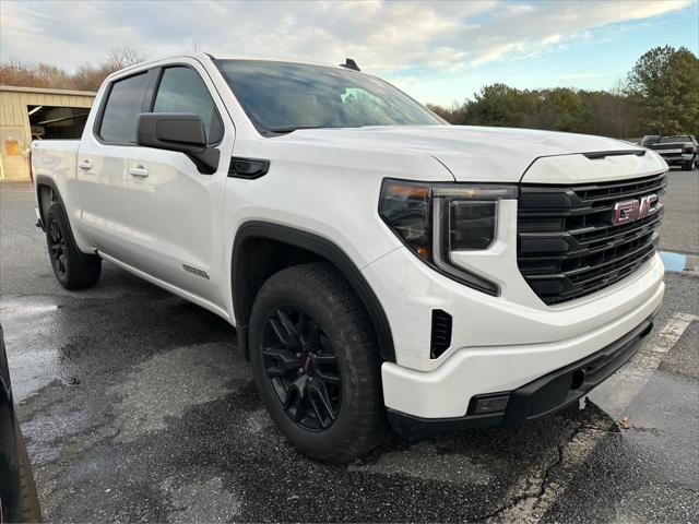 used 2024 GMC Sierra 1500 car, priced at $48,998