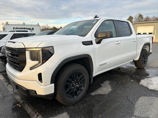 used 2024 GMC Sierra 1500 car, priced at $48,998