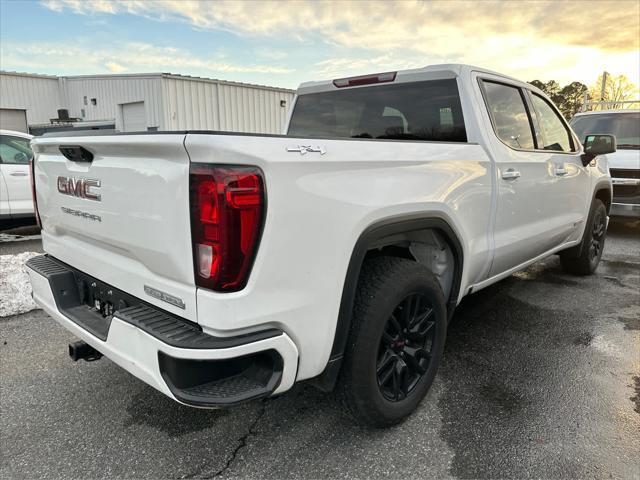 used 2024 GMC Sierra 1500 car, priced at $48,998