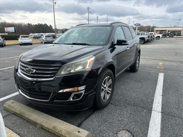 used 2017 Chevrolet Traverse car, priced at $12,998