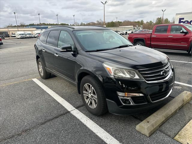 used 2017 Chevrolet Traverse car, priced at $12,998