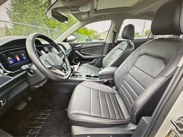 used 2022 Volkswagen Jetta car, priced at $23,788