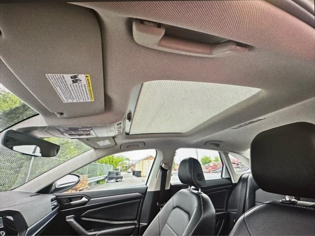 used 2022 Volkswagen Jetta car, priced at $23,788