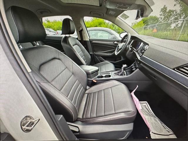 used 2022 Volkswagen Jetta car, priced at $23,788