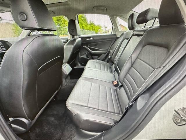 used 2022 Volkswagen Jetta car, priced at $23,788