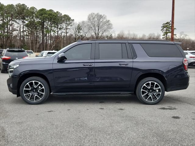 used 2023 Chevrolet Suburban car, priced at $62,596