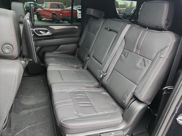 used 2023 Chevrolet Suburban car, priced at $62,596