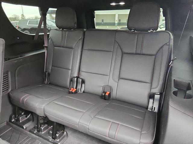 used 2023 Chevrolet Suburban car, priced at $62,596