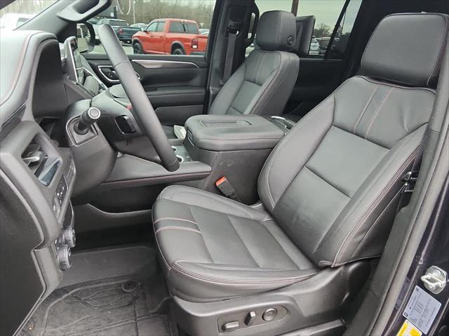 used 2023 Chevrolet Suburban car, priced at $62,596