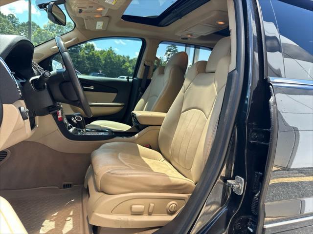 used 2011 GMC Acadia car, priced at $12,499