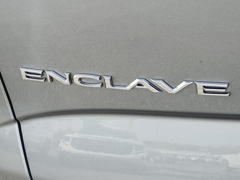 new 2024 Buick Enclave car, priced at $49,180