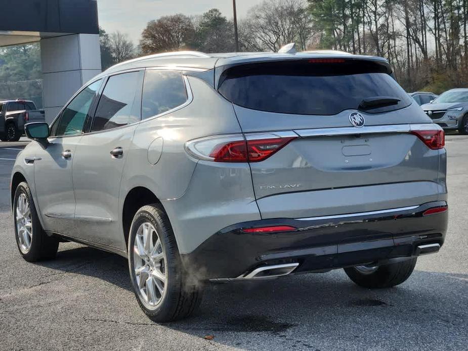 new 2024 Buick Enclave car, priced at $49,180