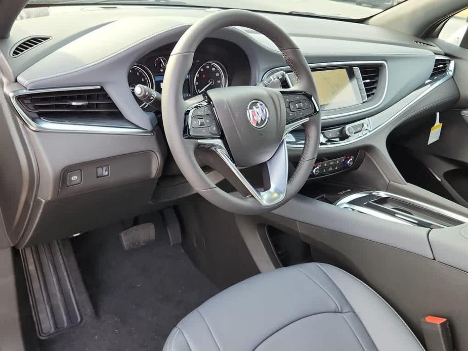 new 2024 Buick Enclave car, priced at $49,180