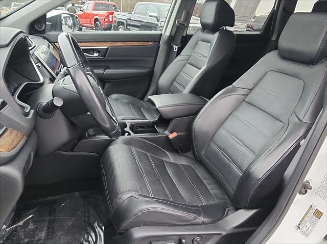 used 2019 Honda CR-V car, priced at $20,498