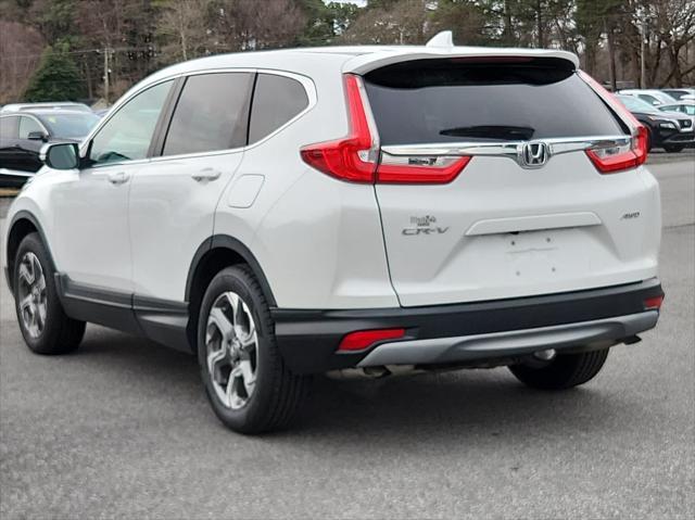 used 2019 Honda CR-V car, priced at $20,498