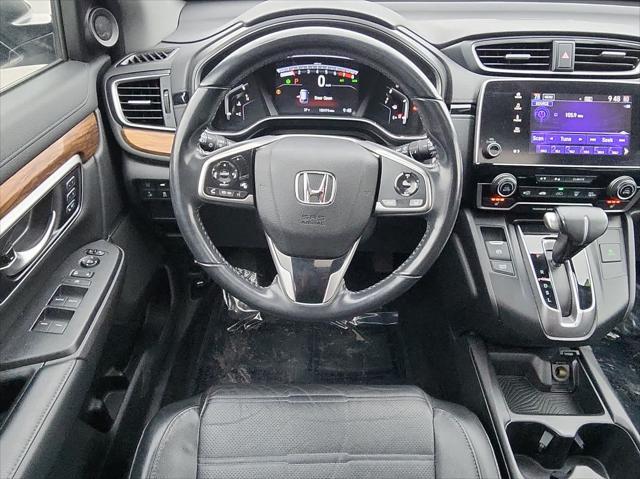 used 2019 Honda CR-V car, priced at $20,498