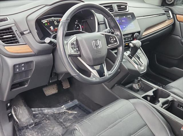 used 2019 Honda CR-V car, priced at $20,498