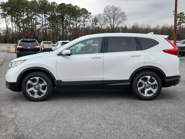 used 2019 Honda CR-V car, priced at $20,498