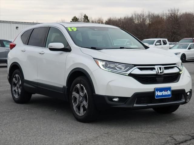 used 2019 Honda CR-V car, priced at $20,498