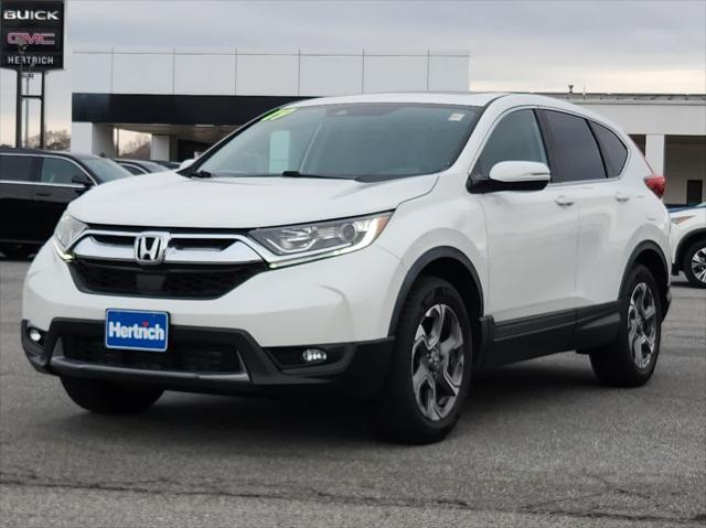 used 2019 Honda CR-V car, priced at $20,498