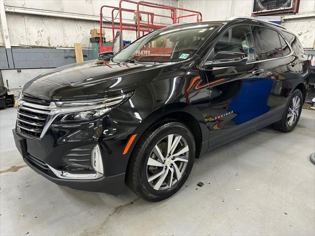 used 2022 Chevrolet Equinox car, priced at $24,998