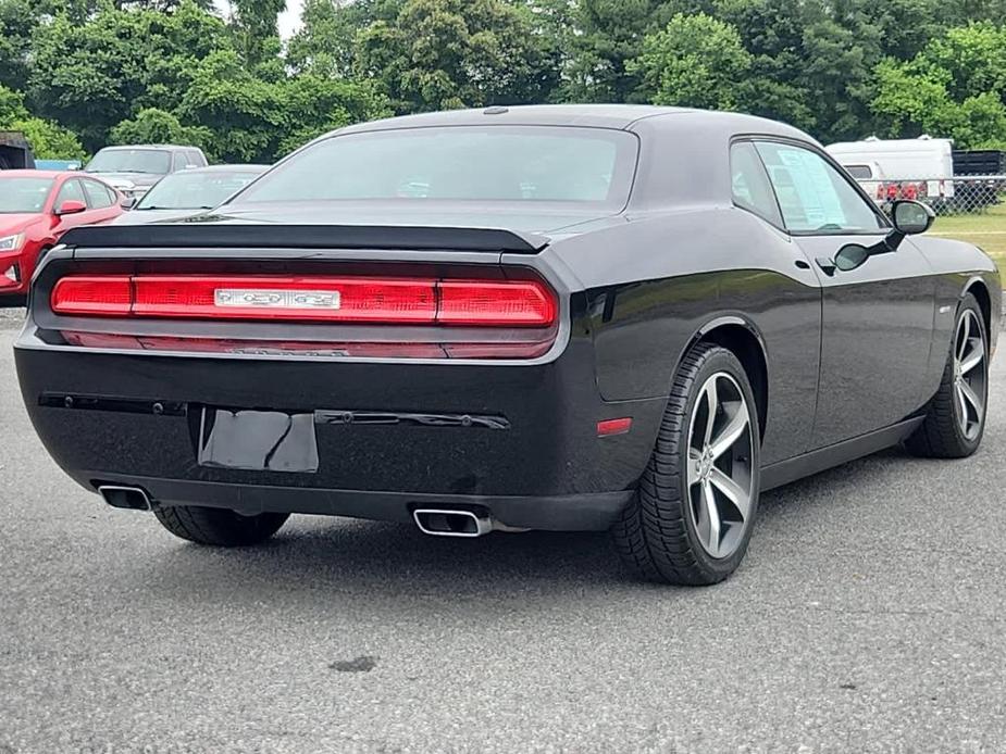 used 2014 Dodge Challenger car, priced at $19,942
