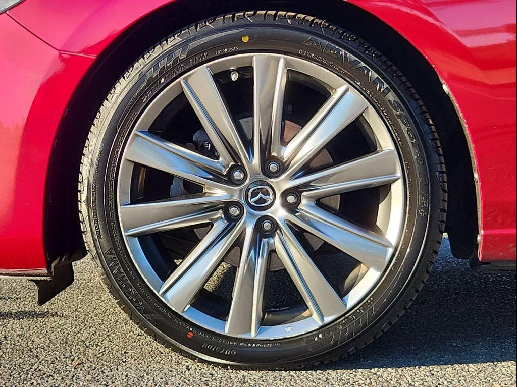 used 2018 Mazda Mazda6 car, priced at $17,888