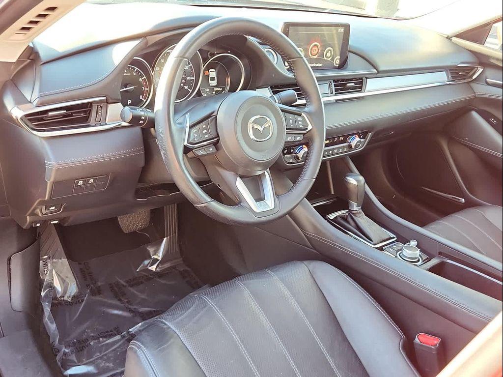used 2018 Mazda Mazda6 car, priced at $17,888